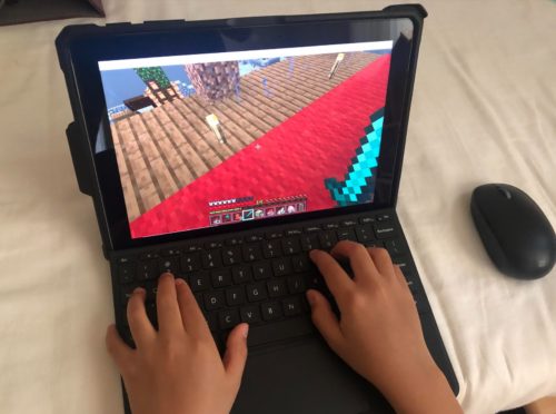 Surface Goを小学生が使ったレビューを紹介